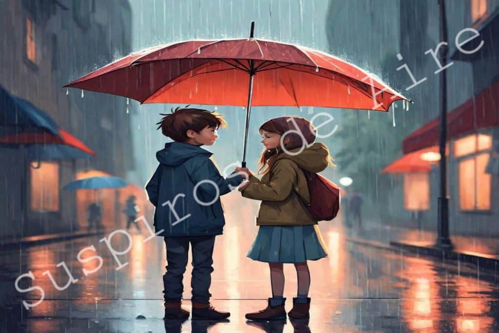 Una carta de bienvenida - Suspiros de Aire