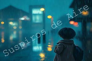 El infinito espacio entre el miedo y la calma