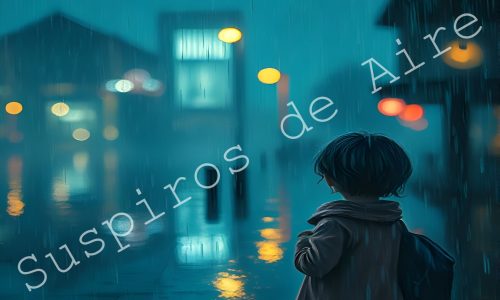 El infinito espacio entre el miedo y la calma