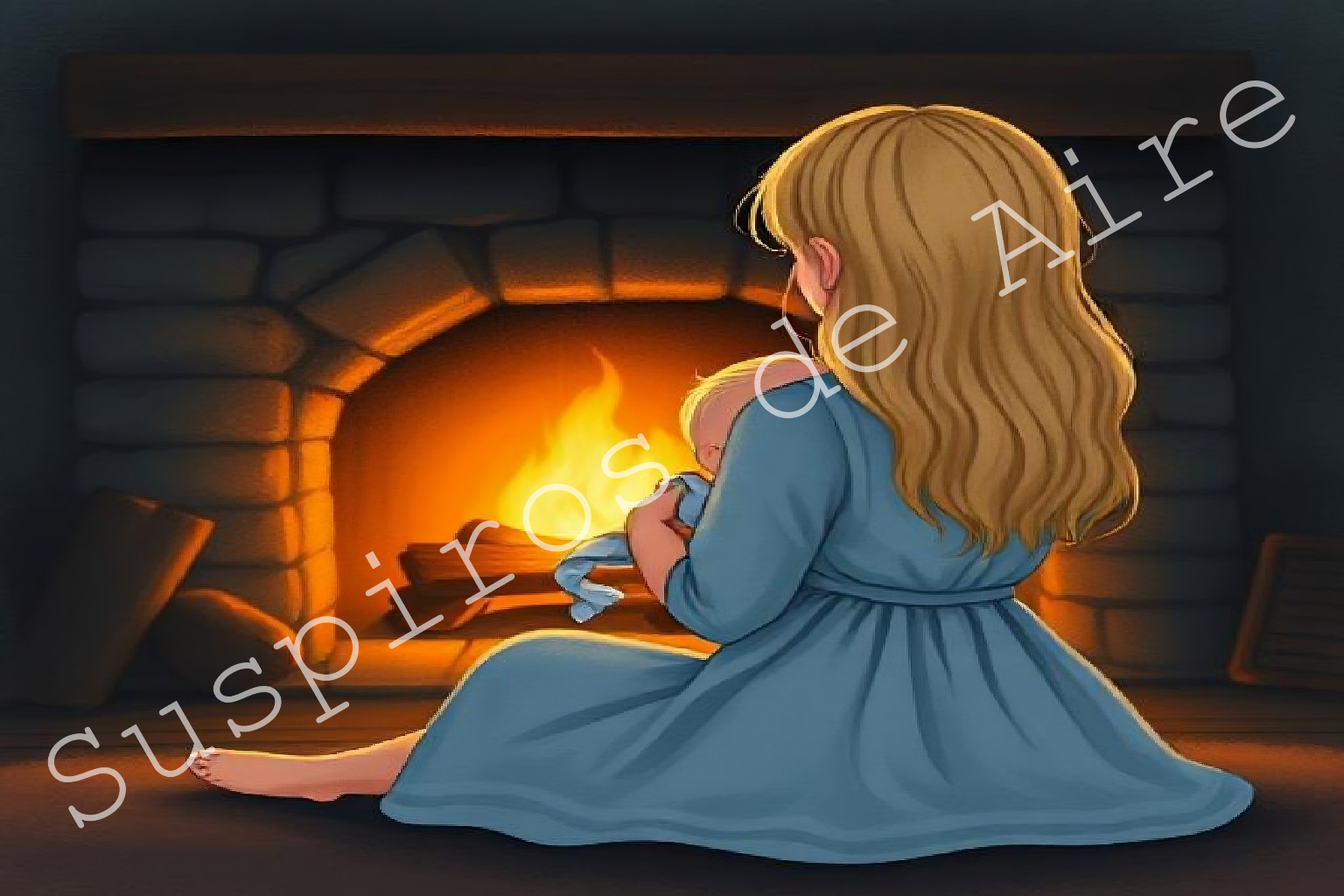 La vida no sabía que su corazón tenía alas