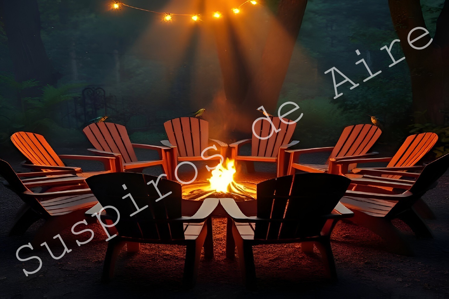 Recorriendo una historia compartida