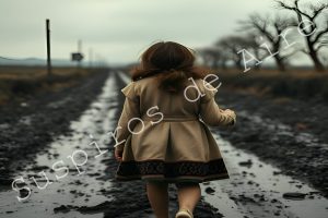 Historias de una niña que aprendió a hablar con el viento