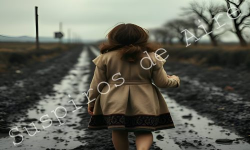 Historias de una niña que aprendió a hablar con el viento