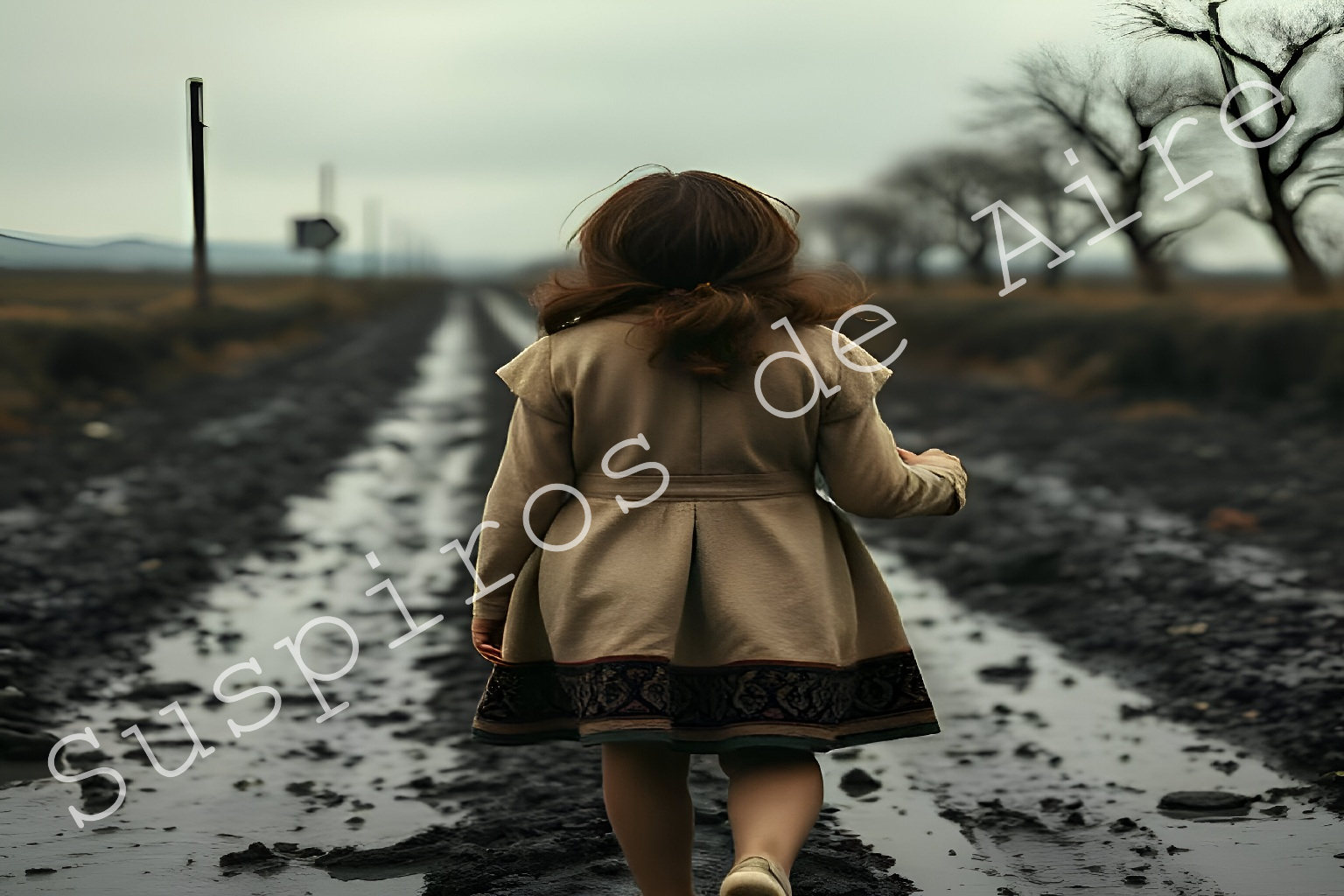 Historias de una niña que aprendió a hablar con el viento