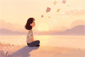 Donde los días se miden por la ausencia de su voz