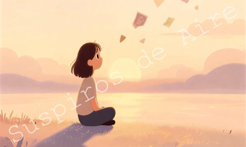 Donde los días se miden por la ausencia de su voz